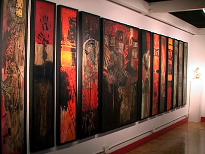 Art from Iraq on Display