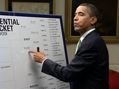 VIDEO: Bracketer-In-Chief