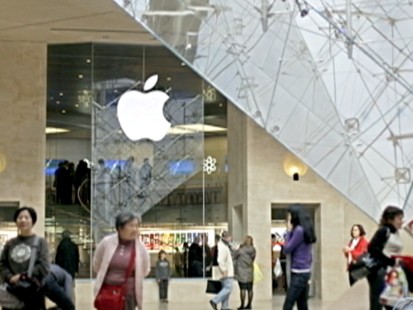 VIDEO: Apples Economic Success