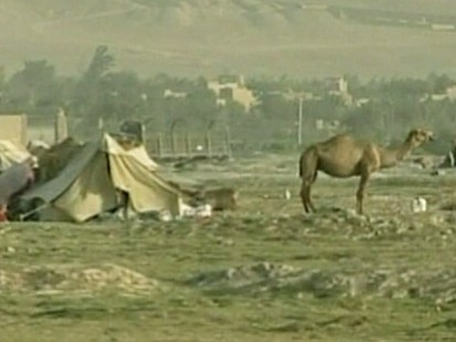 VIDEO: Taliban may benefit from global warming