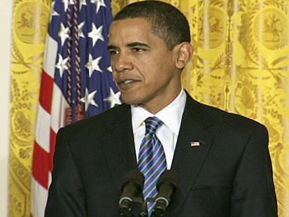 VIDEO: President Obama Lifts Stem Cell Ban
