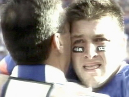 Video: Tim Tebows Last Home Game