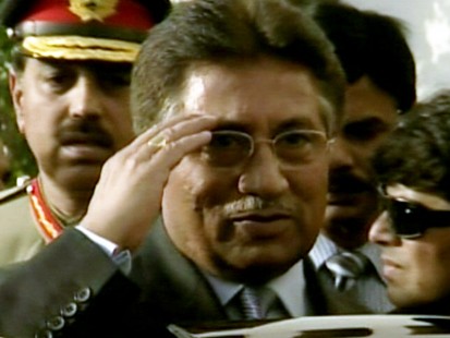 President Musharraf