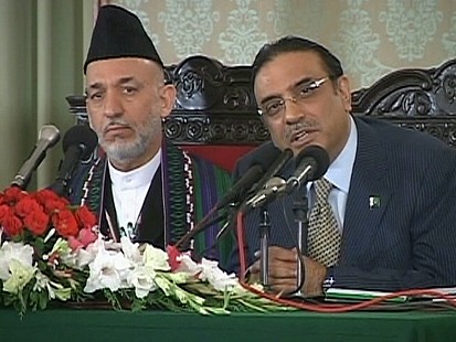 Asif Ali Zardari