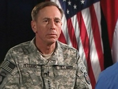 General Petreaus