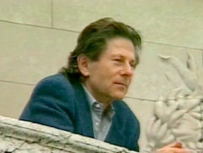 VIDEO: Director Roman Polanski