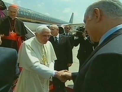 VIDEO: Pope visits Israel
