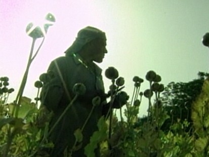 VIDEO: Kill or Capture drug trafficker policy in Afghanistan