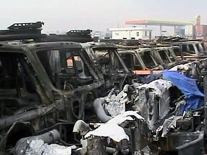 Terrorist Blast