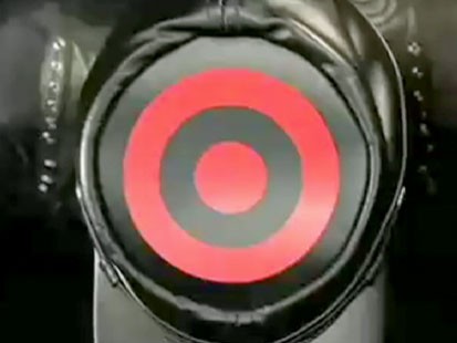 VIDEO: A Target commercial