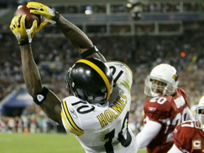 VIDEO: Steelers win Super Bowl