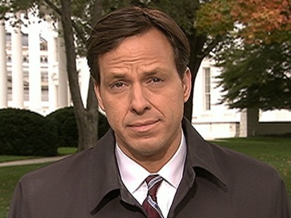 VIDEO: ABCs Jake Tapper Reports