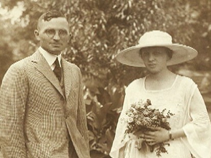 VIDEO: President love letters from Truman found