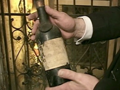 VIDEO: La Tour dArgent Auctions Their Wine
