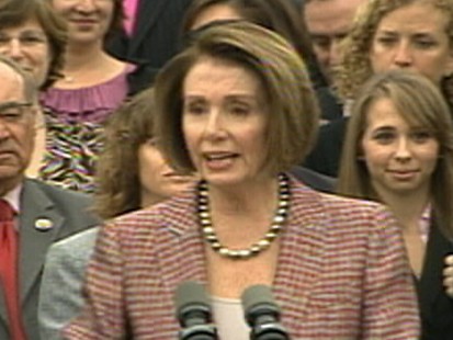 VIDEO: House health care reform bill