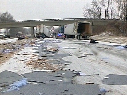 VIDEO: Brutal Storm Batters Northeast
