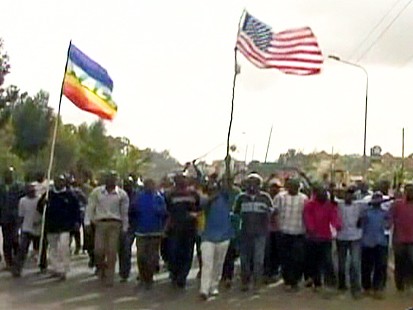 World Reacts to Obama Win
