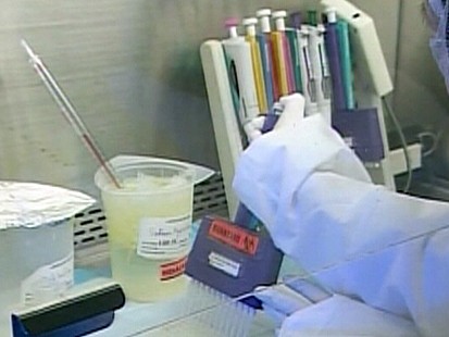 VIDEO: Dr. Richard Besser Reports on AIDS Breakthrough