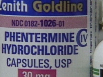 VIDEO: A Look at Weight Loss Pills