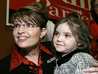 Gov. Sarah Palin