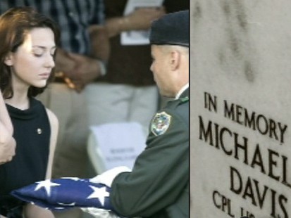 VIDEO: War Widows Soldier On