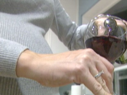 VIDEO: British study says light drinking while pregnant is not harmful to the child.