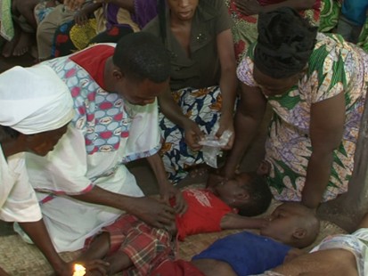 VIDEO: Child Witch Hunts in the Congo