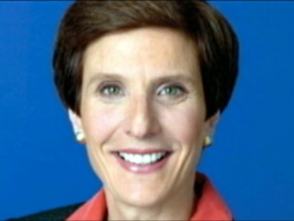 VIDEO: Salaries of women in the most exclusive corporate jobs no longer lag behind men.