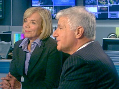VIDEO: A report says hormone therapy increases risk of death from breast cancer.