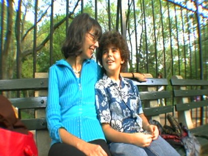 VIDEO: Lenore Skenazy and son Izzy