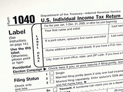 VIDEO: Struggling to Pay Uncle Sam