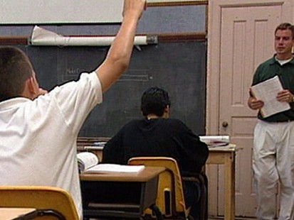 VIDEO: States Race to Improve Education