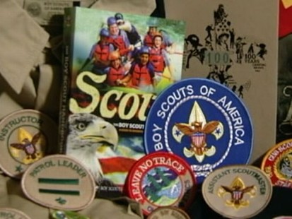 VIDEO: Sexual Abuse Within Boy Scouts of America