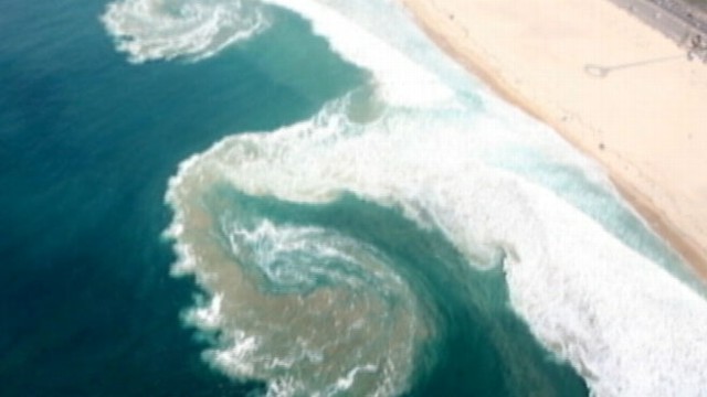 The Dangers of Rip Currents Video ABC News