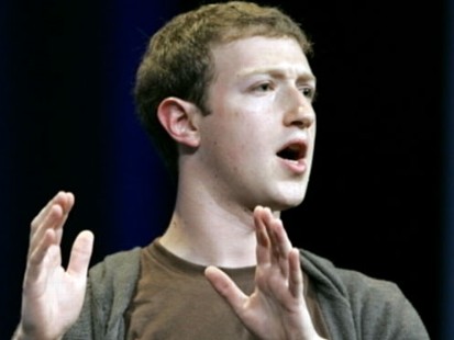 VIDEO: As "The Social Network" is released, Mark Zuckerberg donates $100 million.
