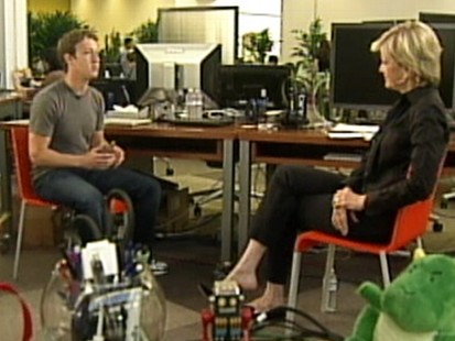 VIDEO: Facebook Hits 500 Million Members