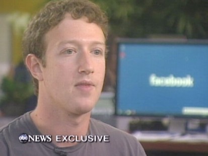 VIDEO: Facebook CEO says his company takes privacy seriously, with simple controls.