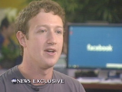 VIDEO: Facebook CEO says a dislike button will be added to the site.
