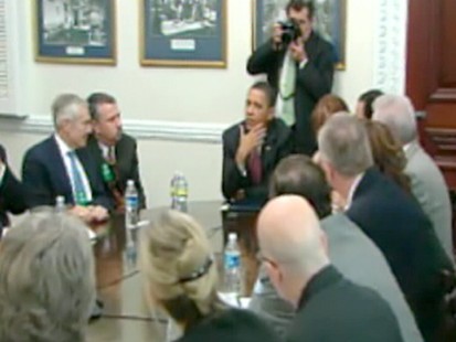 VIDEO: Can a day-long discussion about jobs have a meaningful impact?