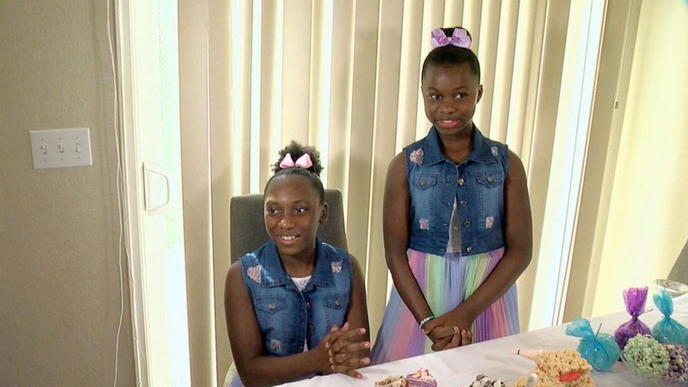 Sisters Given Sweet Surprise From Local Entrepreneurs To Help Jumpstart Baking Business Abc News