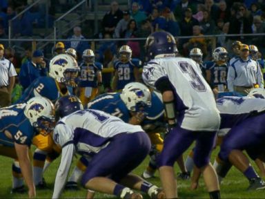 VIDEO: Football Injuries Force Michigan High School to End Season Early