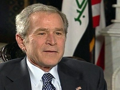 President Bush