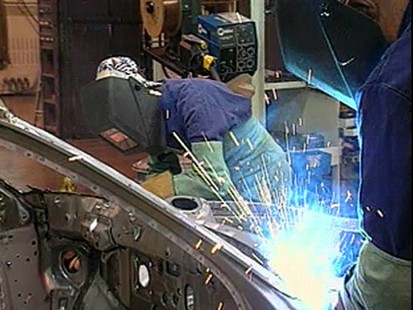 auto workers