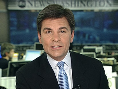 George Stephanopolous