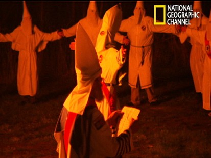 Ku Klux Klan members