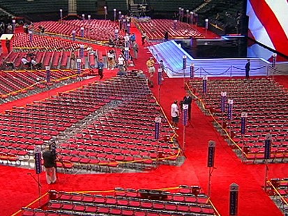 Republican National Convention Hall