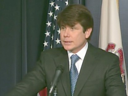 Gov. Blagojevich