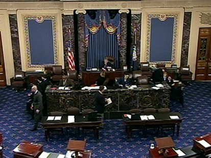 the US Senate