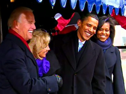 Obama and Biden