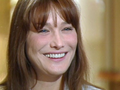 Carla Bruni